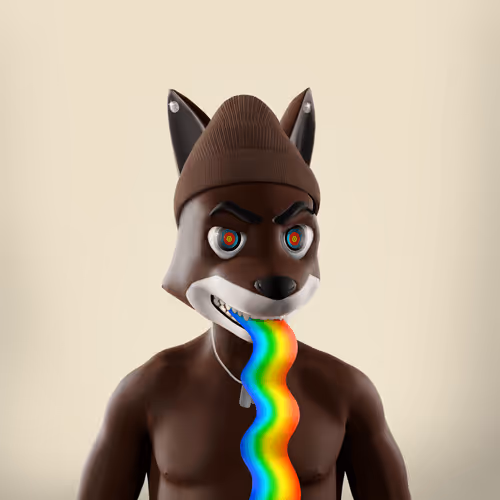Swipa The Fox #715