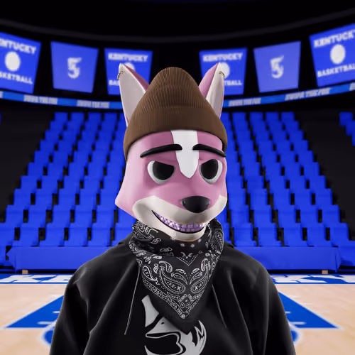 Swipa The Fox #4943