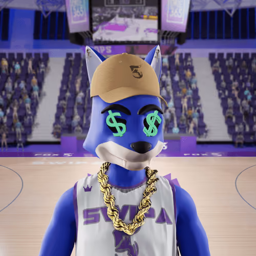 Swipa The Fox #979