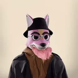 Swipa The Fox #5009