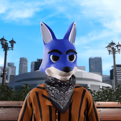 Swipa The Fox #4437