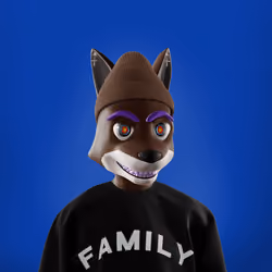 Swipa The Fox #4097