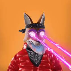 Swipa The Fox #1681