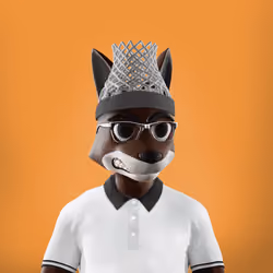 Swipa The Fox #4110