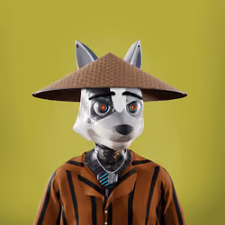 Swipa The Fox #214