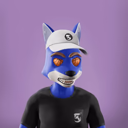 Swipa The Fox #2891