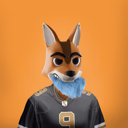 Swipa The Fox #1930