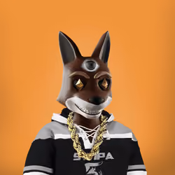Swipa The Fox #5016