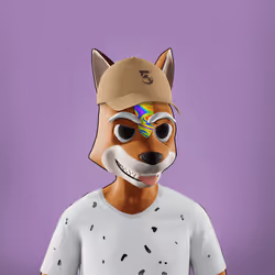 Swipa The Fox #407