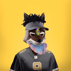 Swipa The Fox #2763