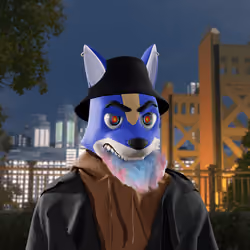 Swipa The Fox #4932