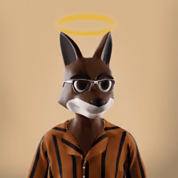 Swipa The Fox #5290