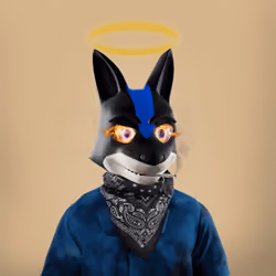 Swipa The Fox #4313
