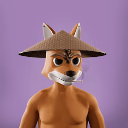 Swipa The Fox #1282