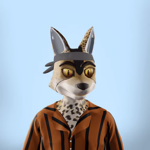 Swipa The Fox #5513