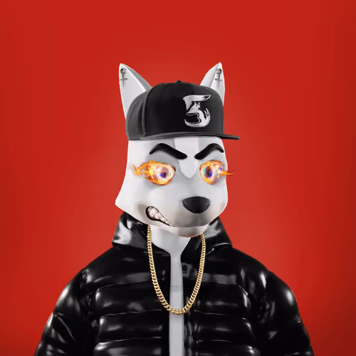 Swipa The Fox #1047