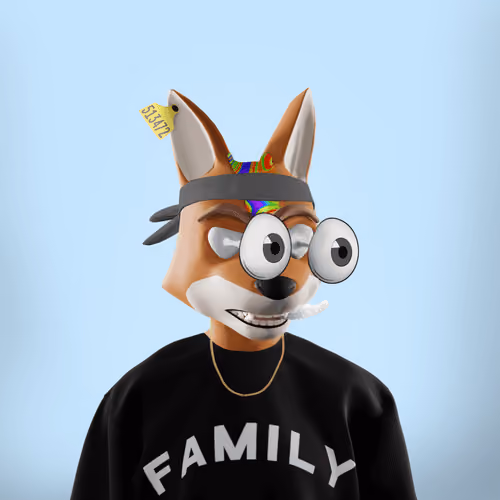 Swipa The Fox #263