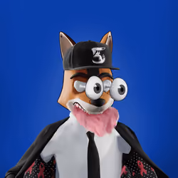 Swipa The Fox #3236