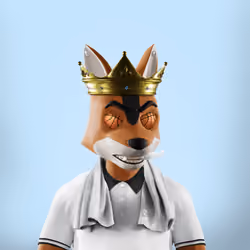 Swipa The Fox #1020