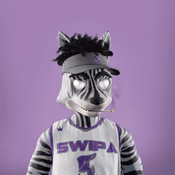 Swipa The Fox #2831