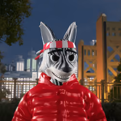 Swipa The Fox #4708
