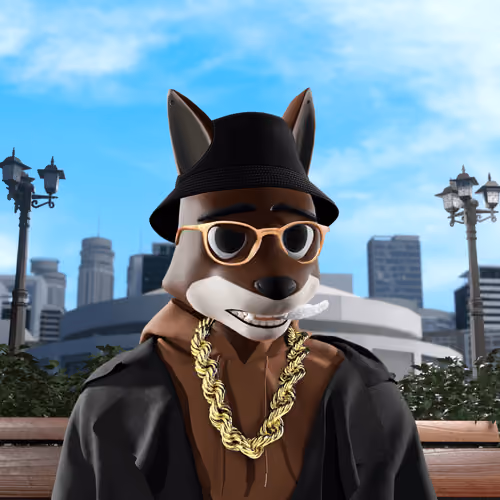 Swipa The Fox #4041