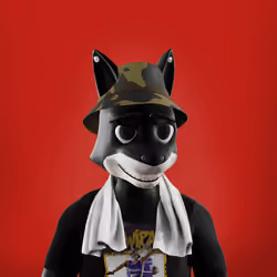 Swipa The Fox #2897