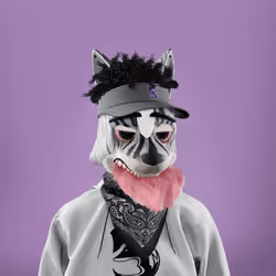 Swipa The Fox #5351