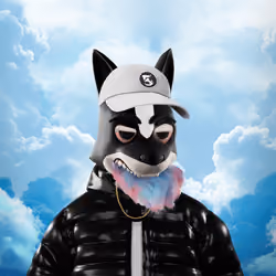 Swipa The Fox #1659