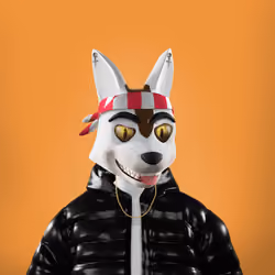 Swipa The Fox #4353