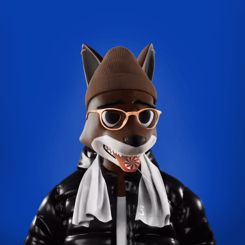Swipa The Fox #87