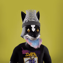 Swipa The Fox #4840