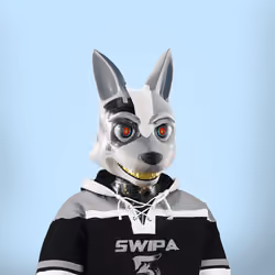 Swipa The Fox #1793