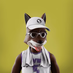 Swipa The Fox #5778