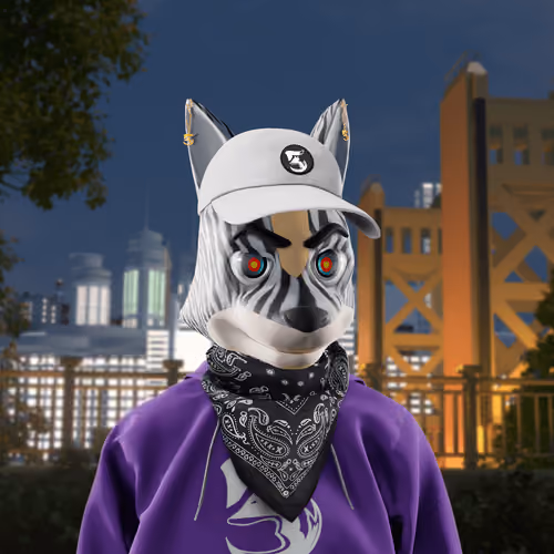 Swipa The Fox #515