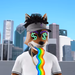 Swipa The Fox #1658