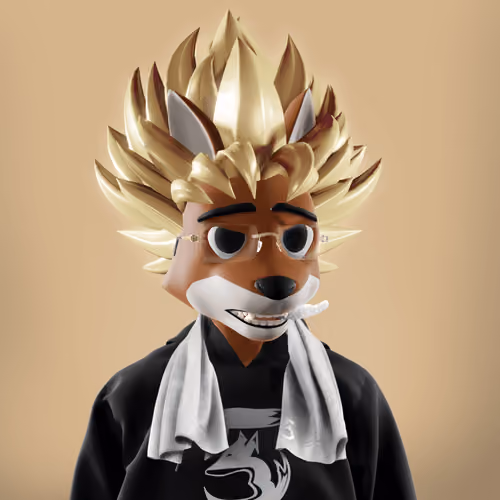 Swipa The Fox #2880