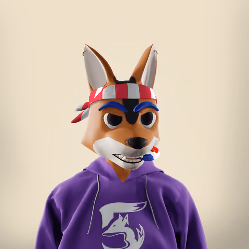 Swipa The Fox #262