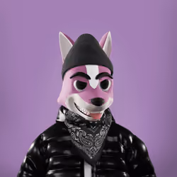 Swipa The Fox #1124