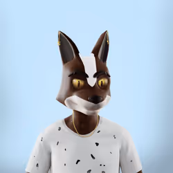 Swipa The Fox #4133