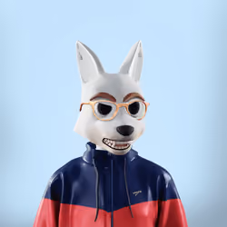 Swipa The Fox #1372