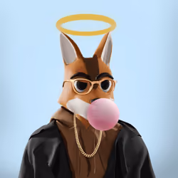Swipa The Fox #2957