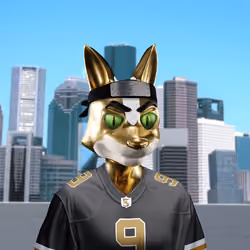Swipa The Fox #4525