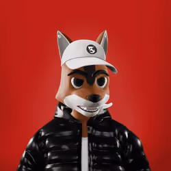 Swipa The Fox #2538