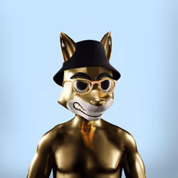 Swipa The Fox #3311