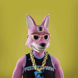 Swipa The Fox #888