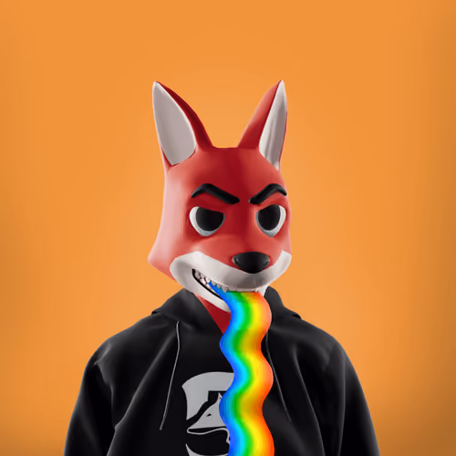 Swipa The Fox #1993