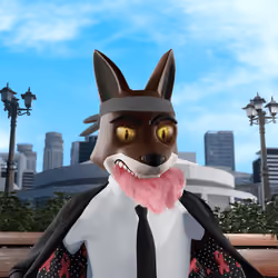 Swipa The Fox #4211