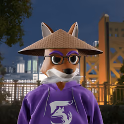 Swipa The Fox #2197