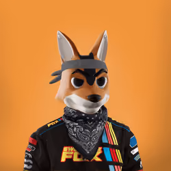 Swipa The Fox #4986